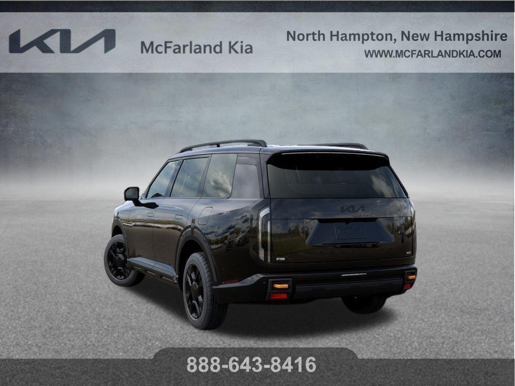 new 2027 Kia Telluride car, priced at $53,753