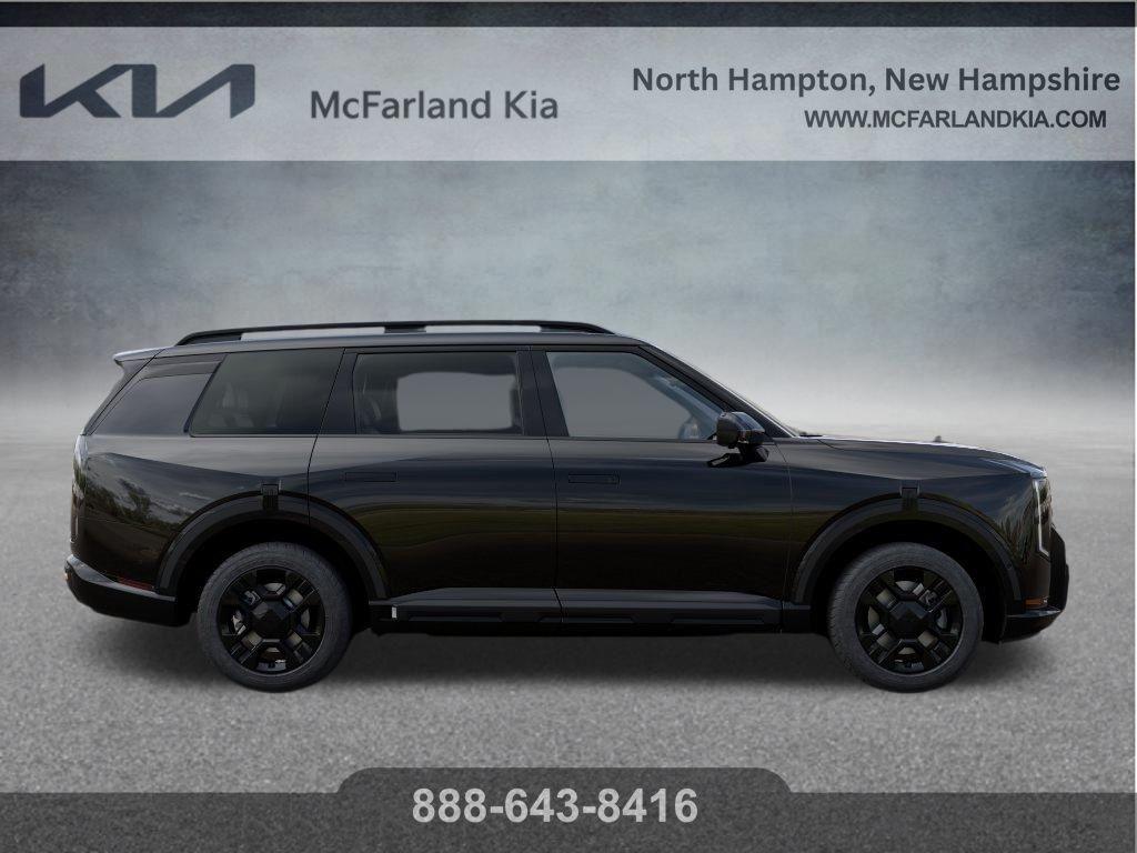 new 2027 Kia Telluride car, priced at $53,753