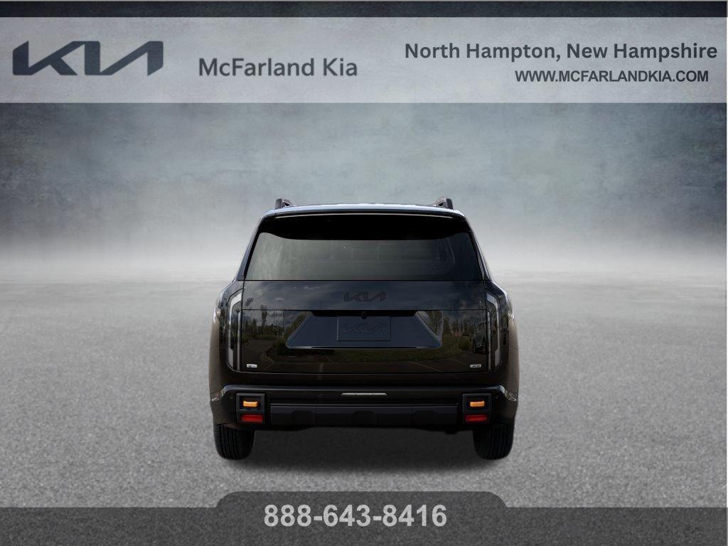 new 2027 Kia Telluride car, priced at $53,753