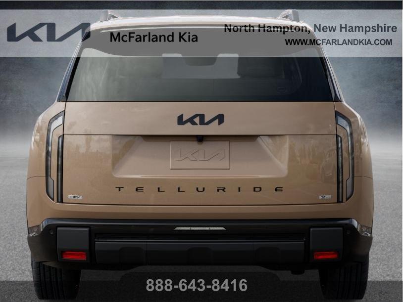 new 2027 Kia Telluride car, priced at $57,242