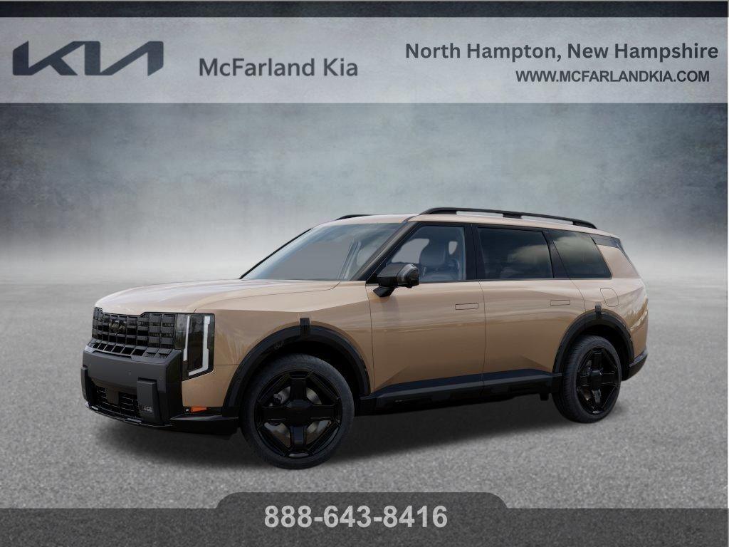 new 2027 Kia Telluride car, priced at $57,242