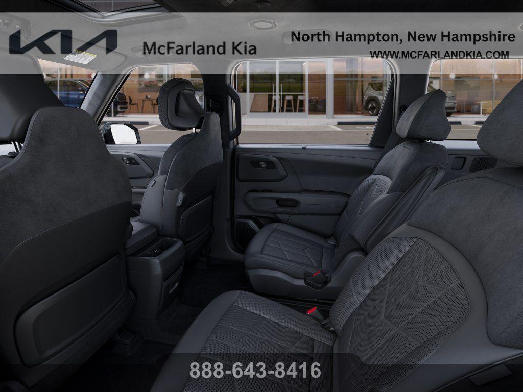 new 2027 Kia Telluride car, priced at $57,242