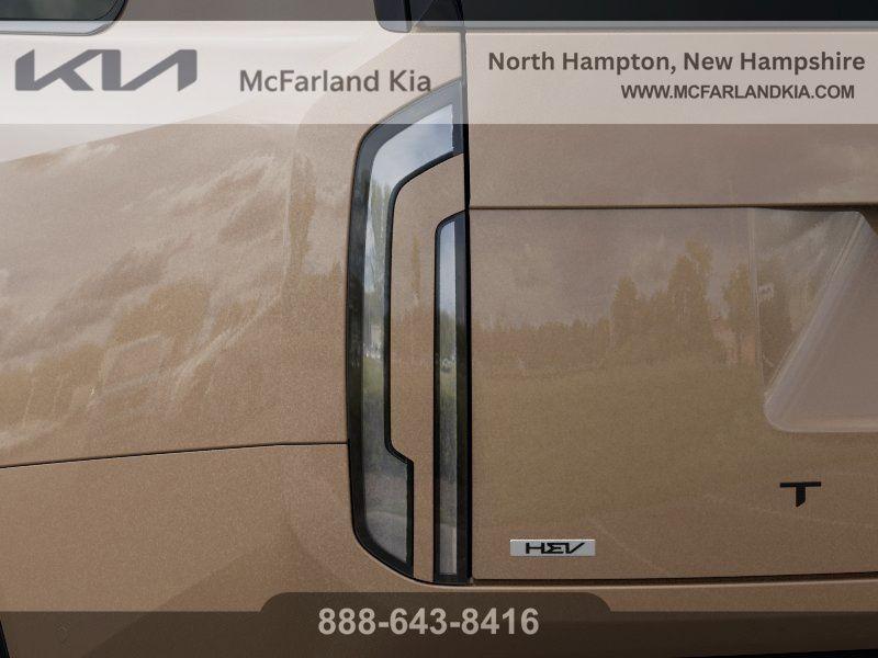 new 2027 Kia Telluride car, priced at $57,242