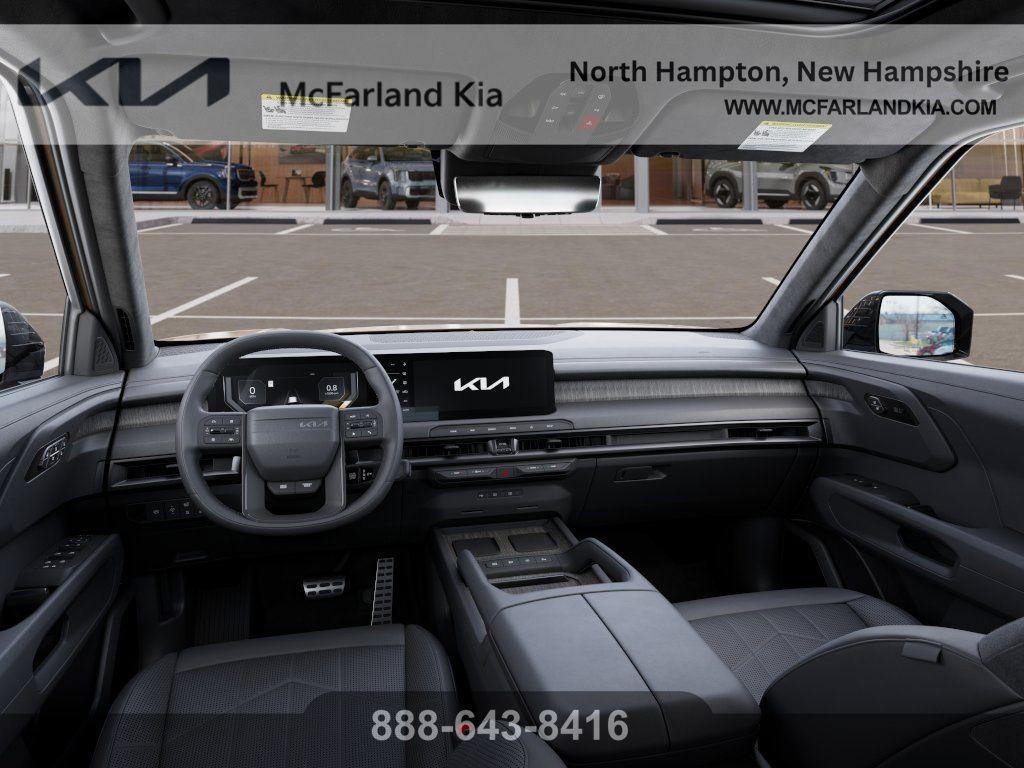 new 2027 Kia Telluride car, priced at $57,242