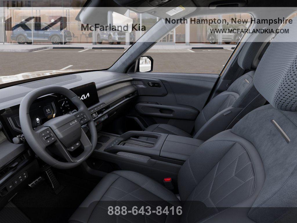 new 2027 Kia Telluride car, priced at $57,242