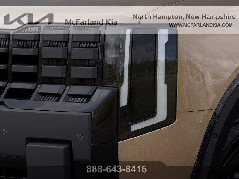 new 2027 Kia Telluride car, priced at $57,242