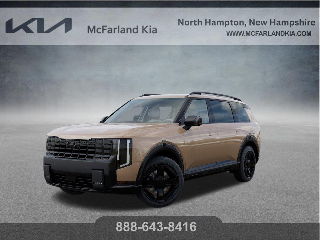 new 2027 Kia Telluride car, priced at $57,242