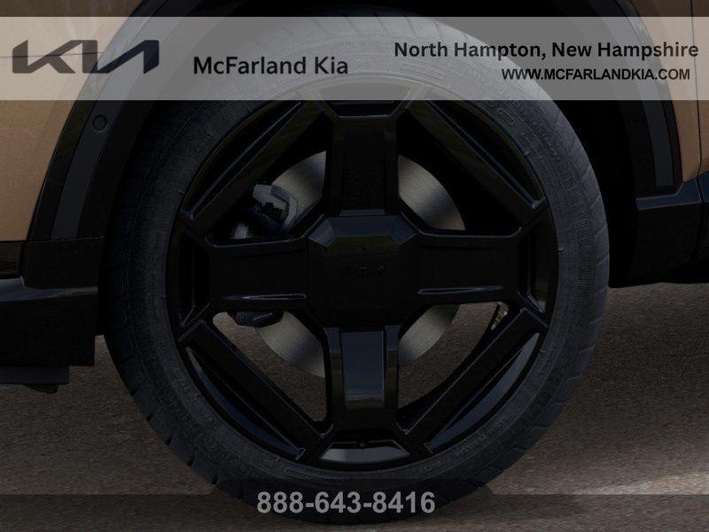 new 2027 Kia Telluride car, priced at $57,242