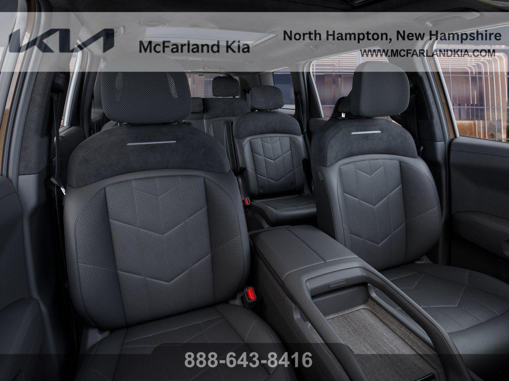 new 2027 Kia Telluride car, priced at $57,242