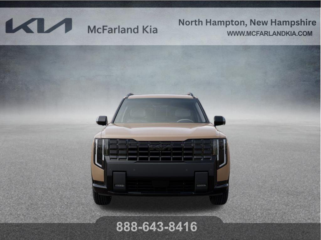 new 2027 Kia Telluride car, priced at $57,242