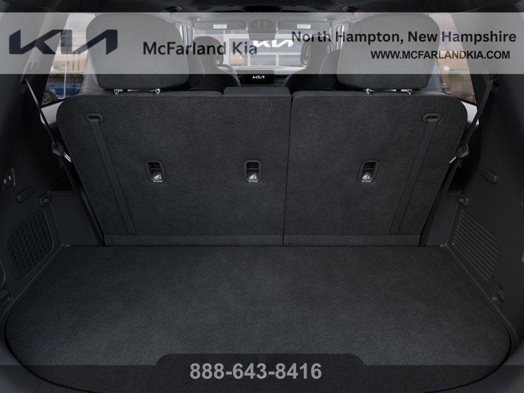 new 2027 Kia Telluride car, priced at $57,242