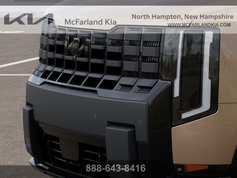 new 2027 Kia Telluride car, priced at $57,242