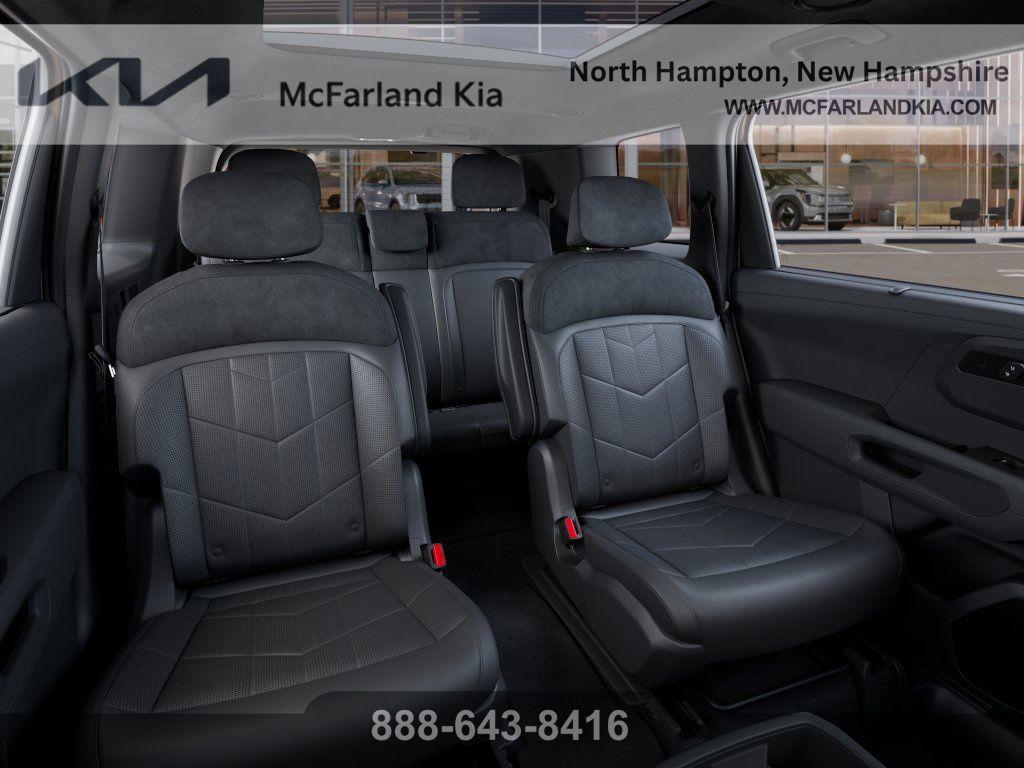 new 2027 Kia Telluride car, priced at $57,242