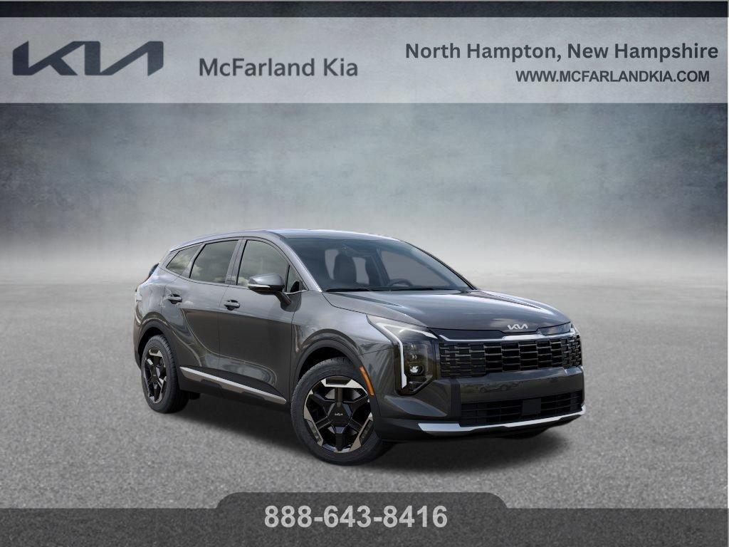new 2026 Kia Sportage Hybrid car, priced at $30,916