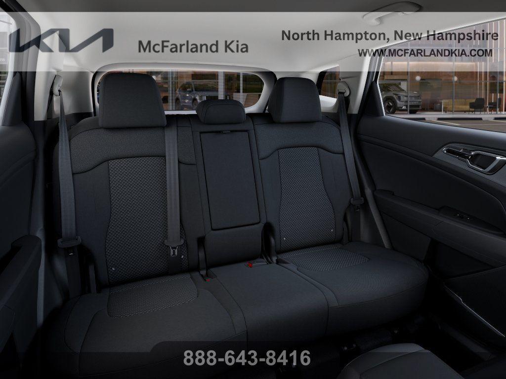 new 2026 Kia Sportage Hybrid car, priced at $30,916