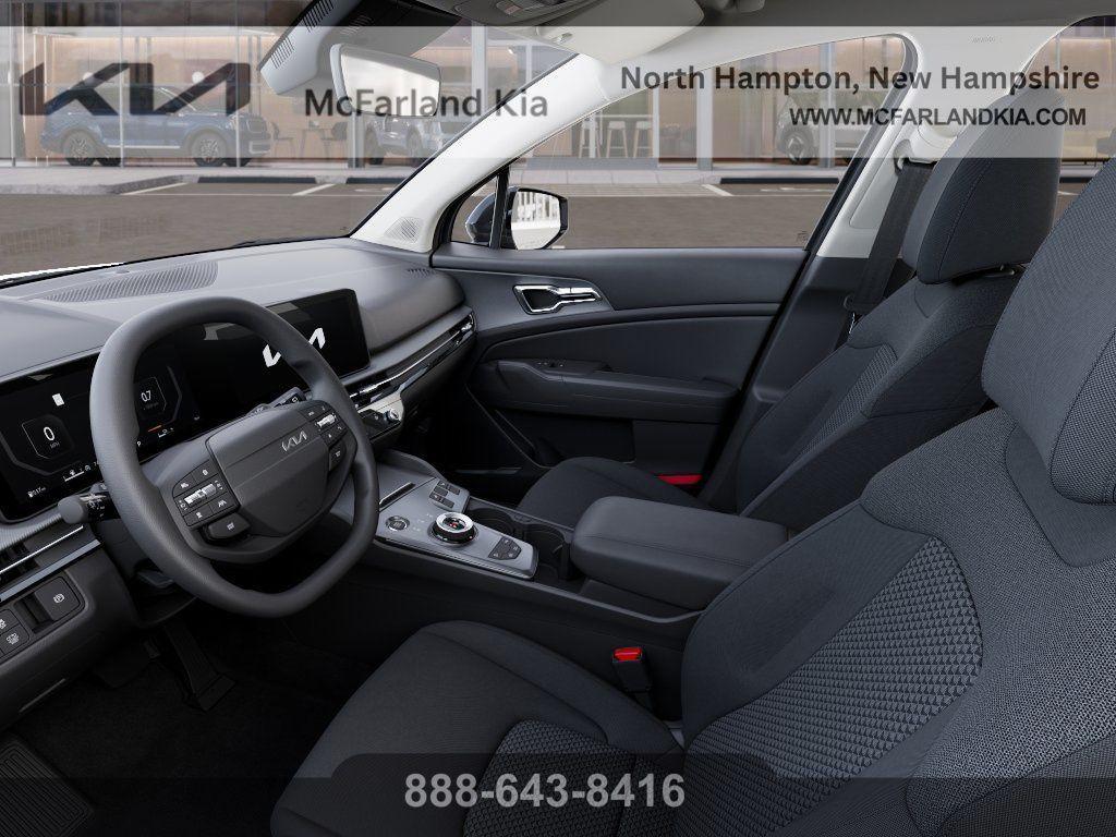 new 2026 Kia Sportage Hybrid car, priced at $30,916