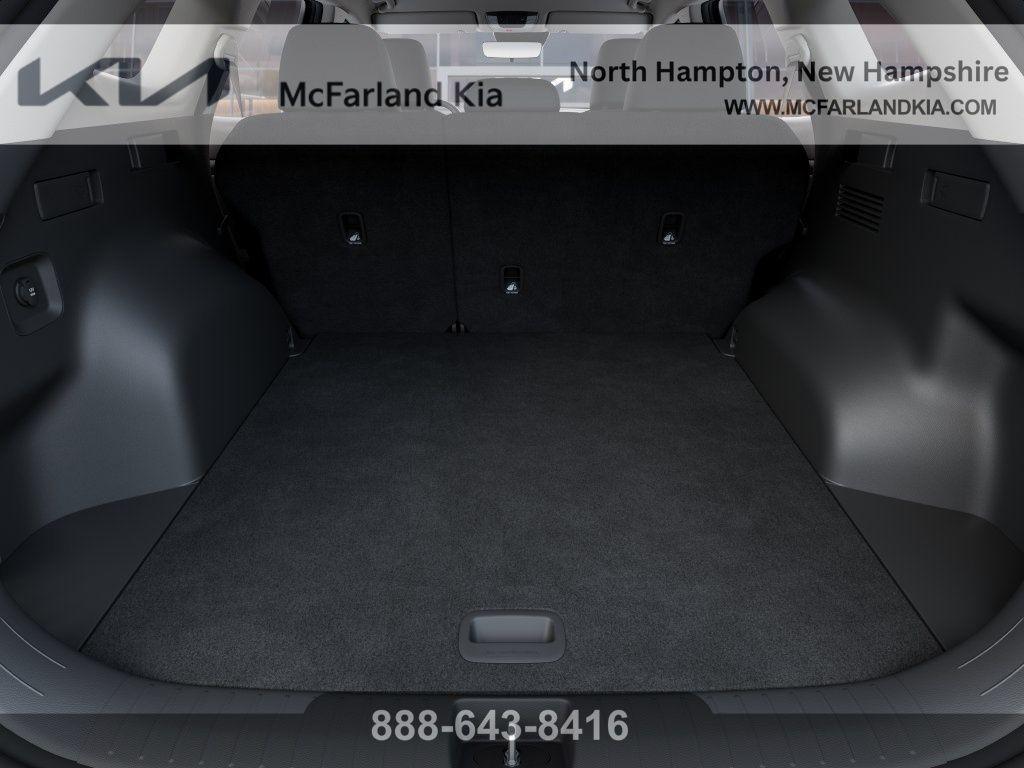 new 2026 Kia Sportage Hybrid car, priced at $30,916