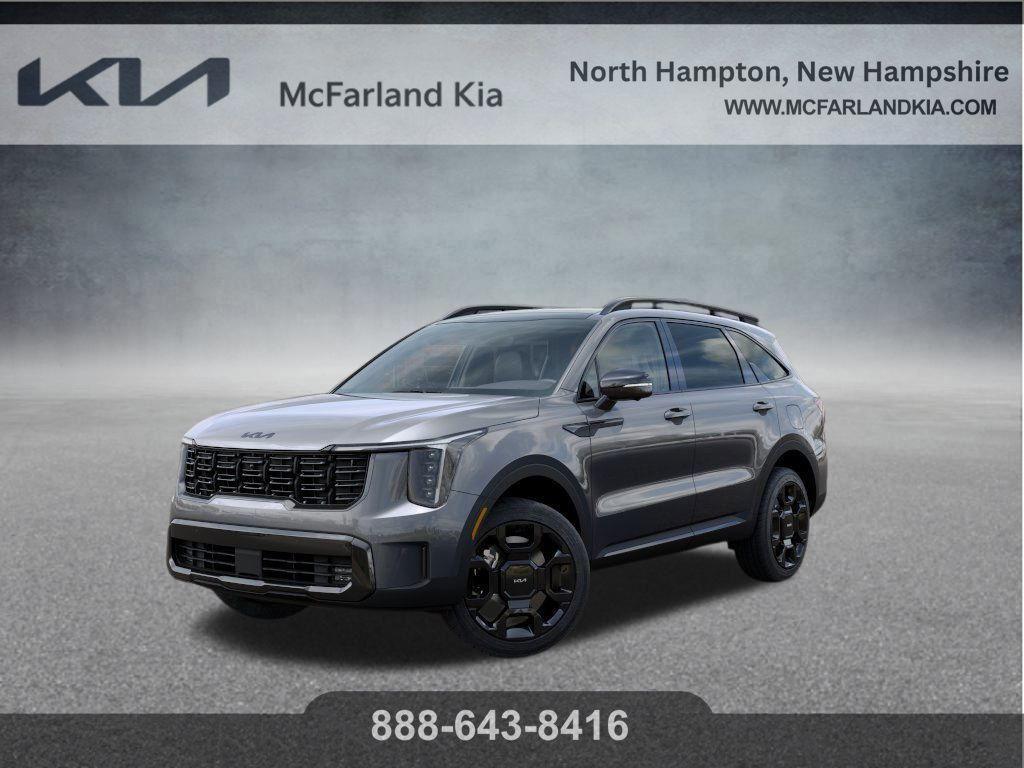 new 2026 Kia Sorento Plug-In Hybrid car, priced at $51,593