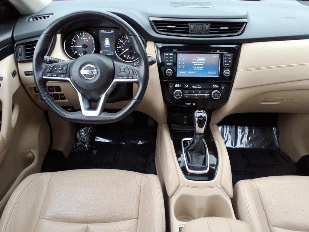used 2017 Nissan Rogue car, priced at $13,767