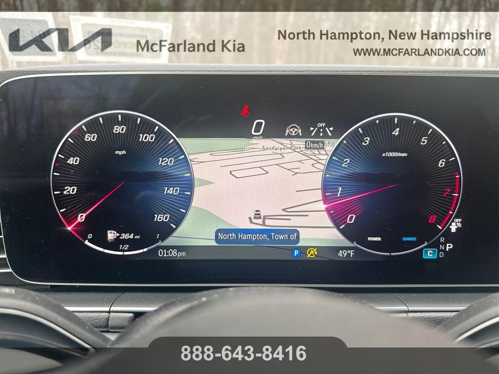 used 2025 Mercedes-Benz GLE 350 car, priced at $47,467