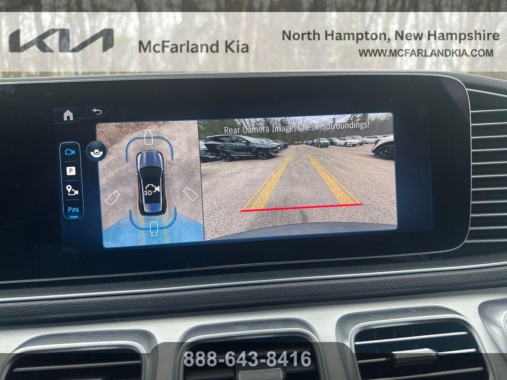 used 2025 Mercedes-Benz GLE 350 car, priced at $47,467