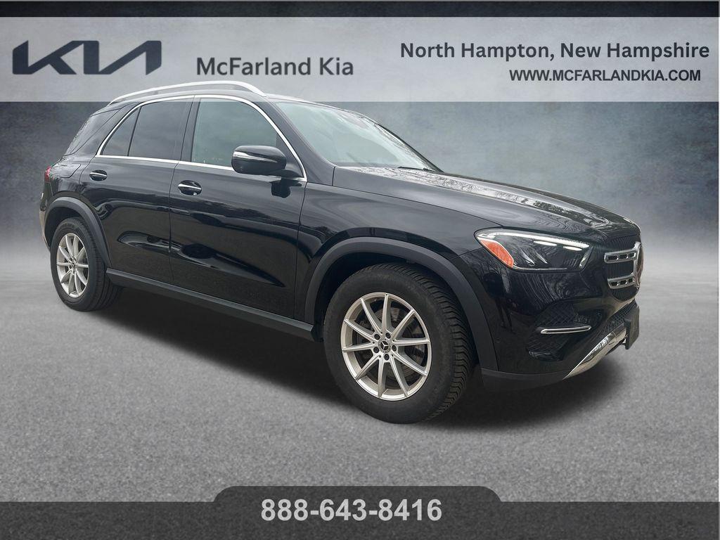 used 2025 Mercedes-Benz GLE 350 car, priced at $47,467