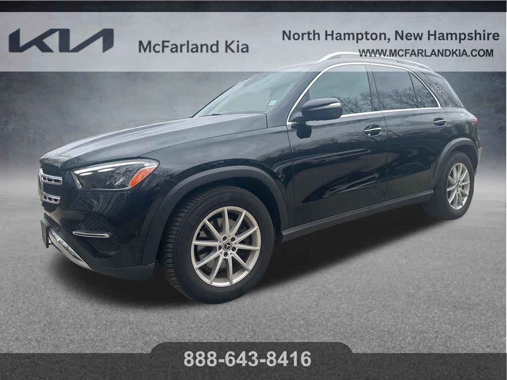 used 2025 Mercedes-Benz GLE 350 car, priced at $47,467