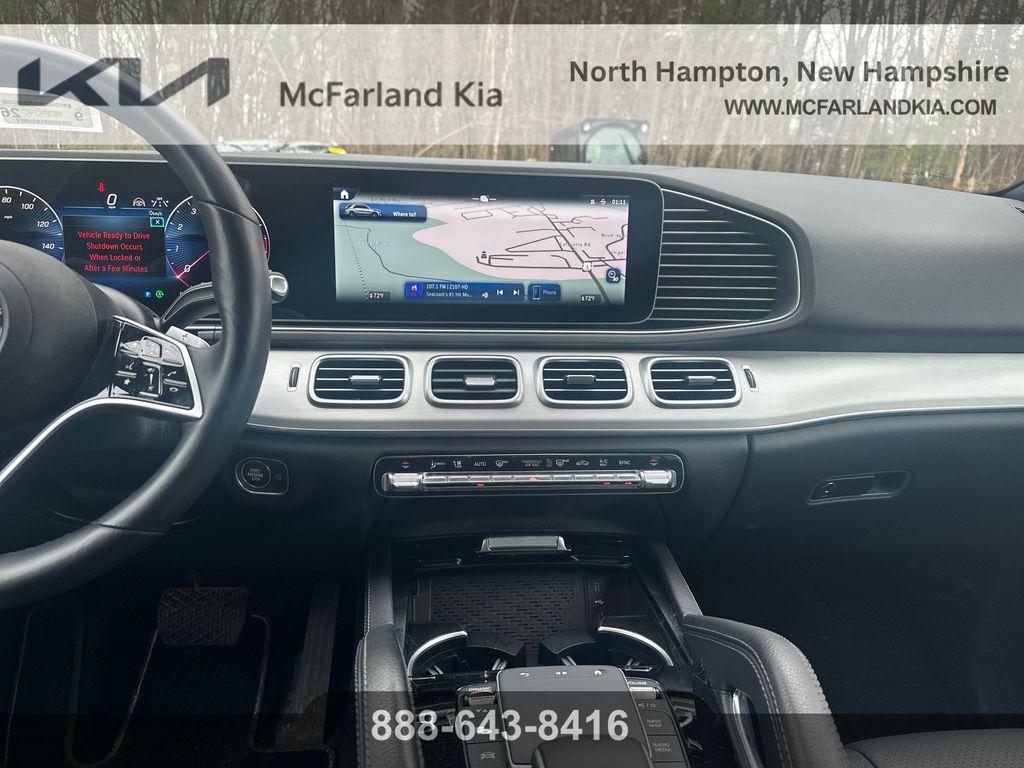 used 2025 Mercedes-Benz GLE 350 car, priced at $47,467