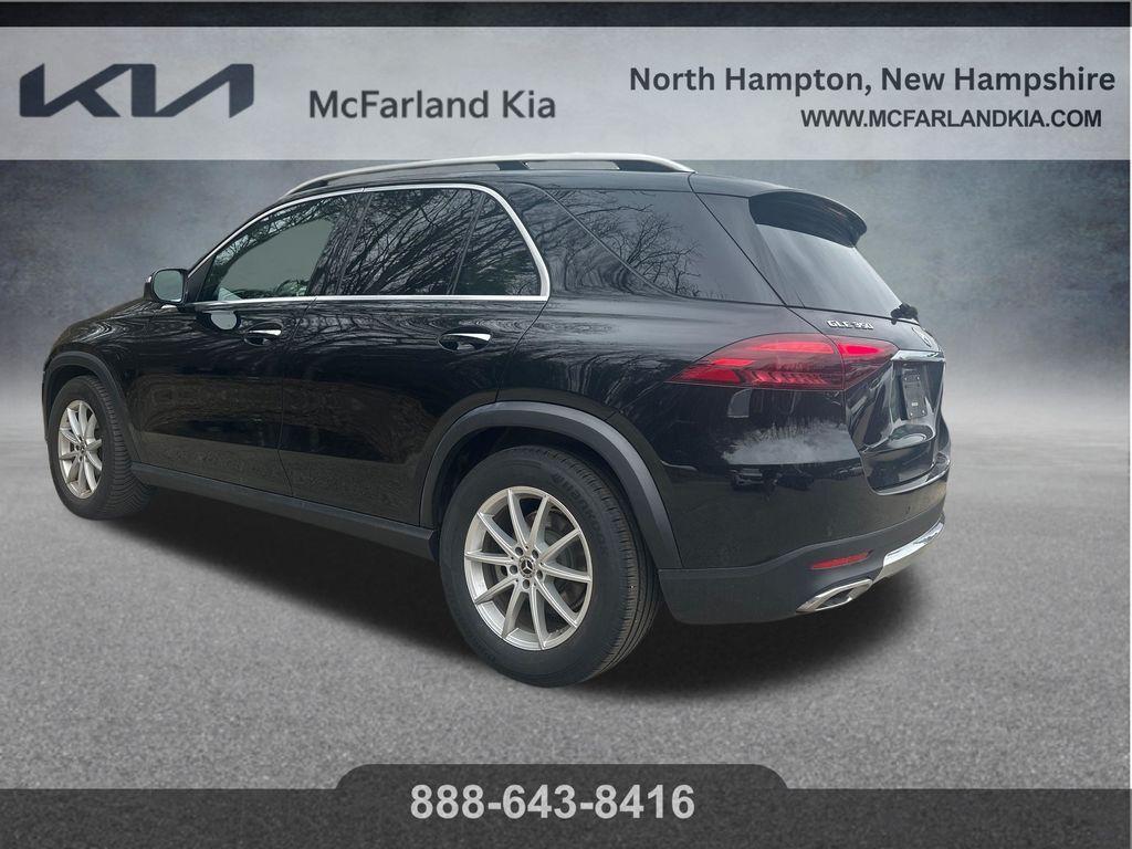 used 2025 Mercedes-Benz GLE 350 car, priced at $47,467