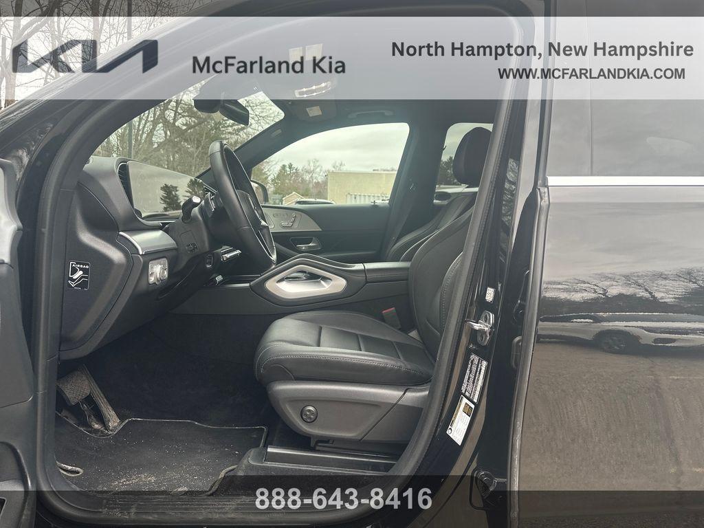 used 2025 Mercedes-Benz GLE 350 car, priced at $47,467