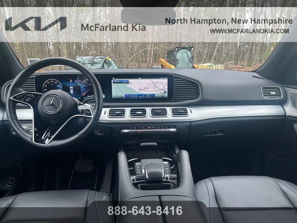used 2025 Mercedes-Benz GLE 350 car, priced at $47,467