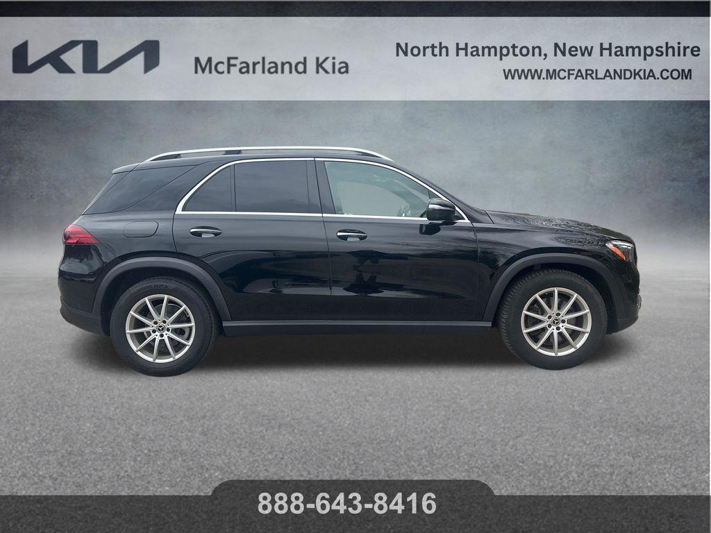 used 2025 Mercedes-Benz GLE 350 car, priced at $47,467