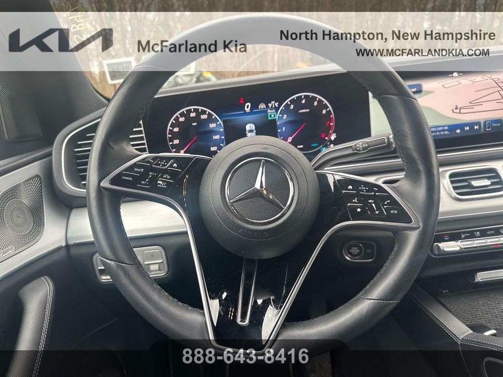 used 2025 Mercedes-Benz GLE 350 car, priced at $47,467