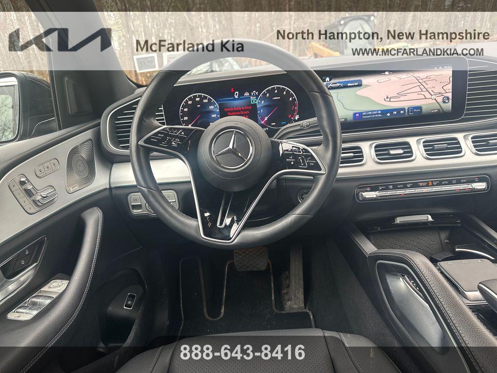 used 2025 Mercedes-Benz GLE 350 car, priced at $47,467