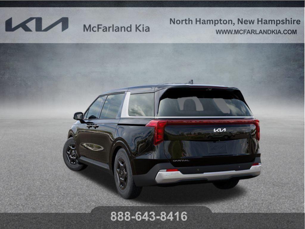 new 2026 Kia Carnival car, priced at $37,393