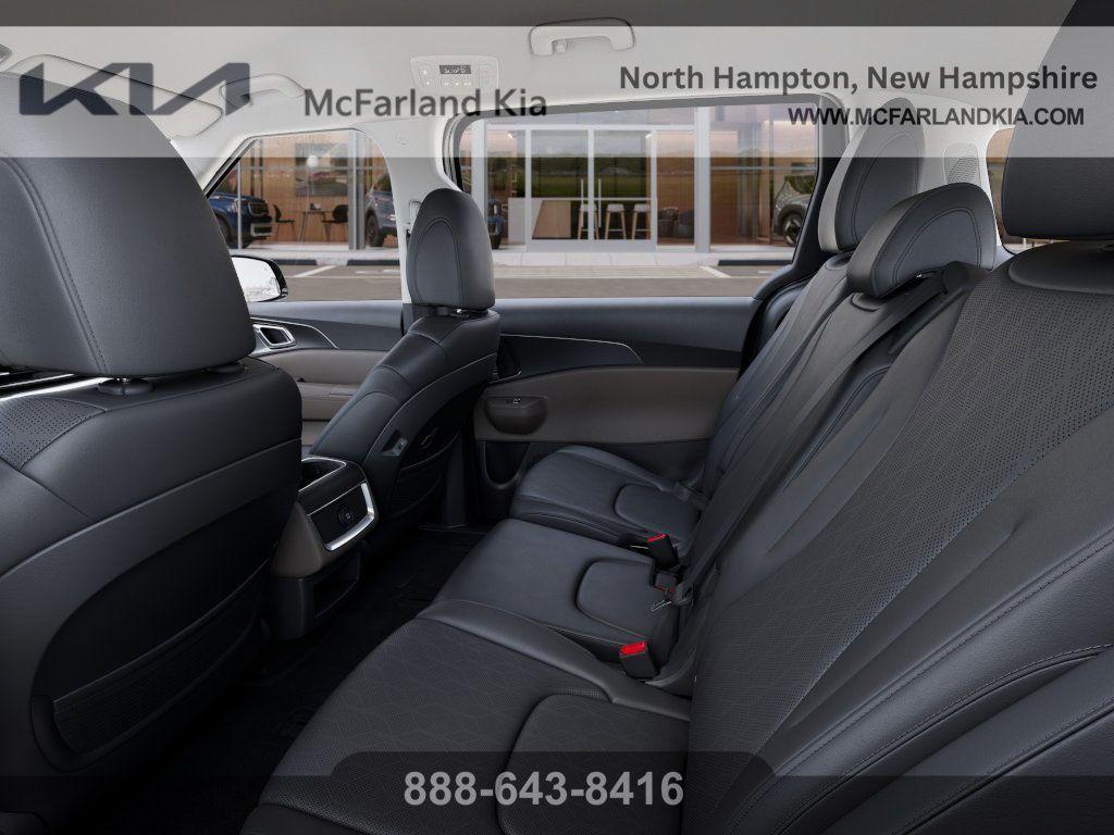 new 2026 Kia Carnival car, priced at $37,393