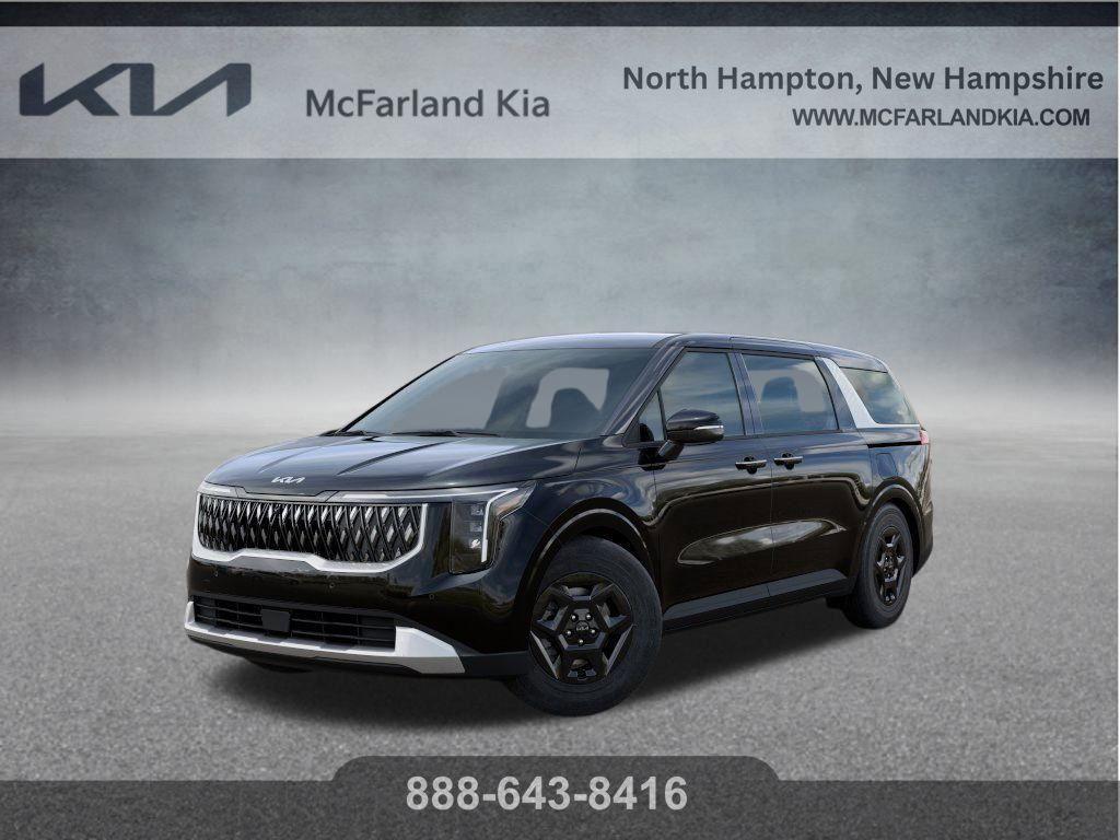 new 2026 Kia Carnival car, priced at $37,806