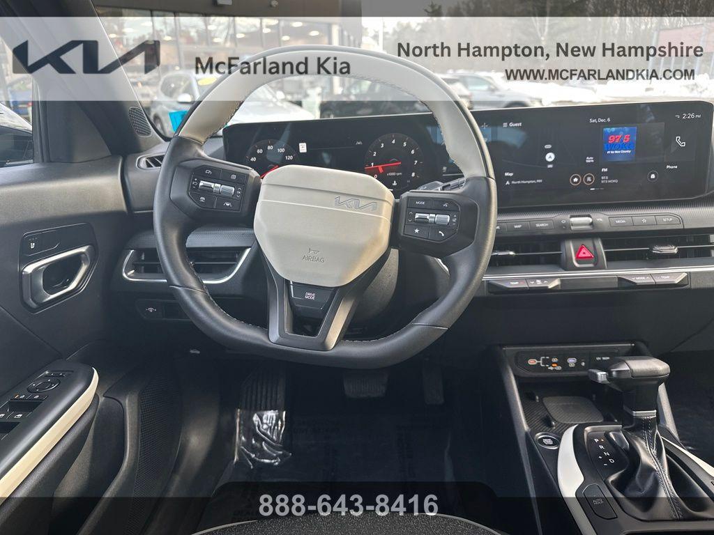 used 2025 Kia K4 car, priced at $22,511