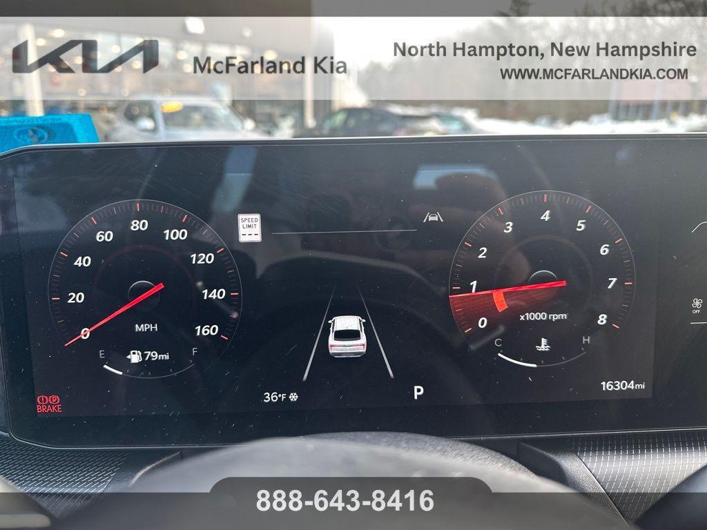 used 2025 Kia K4 car, priced at $22,511