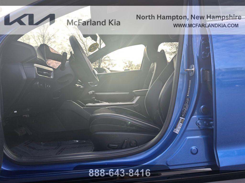 used 2025 Kia K4 car, priced at $22,511