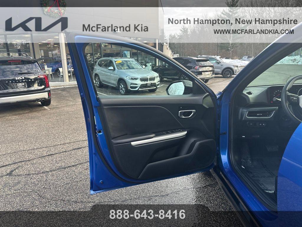 used 2025 Kia K4 car, priced at $22,511