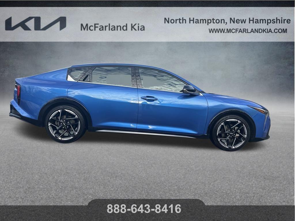 used 2025 Kia K4 car, priced at $22,511