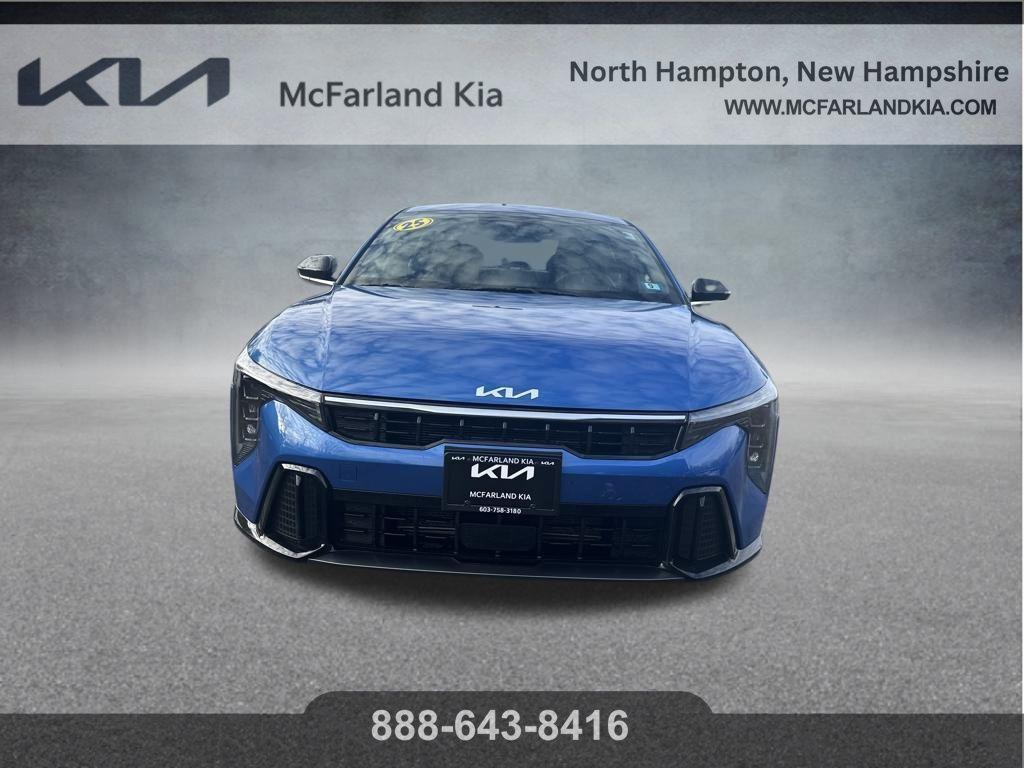 used 2025 Kia K4 car, priced at $22,511