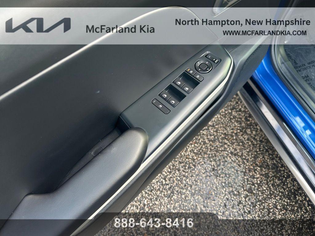 used 2025 Kia K4 car, priced at $22,511