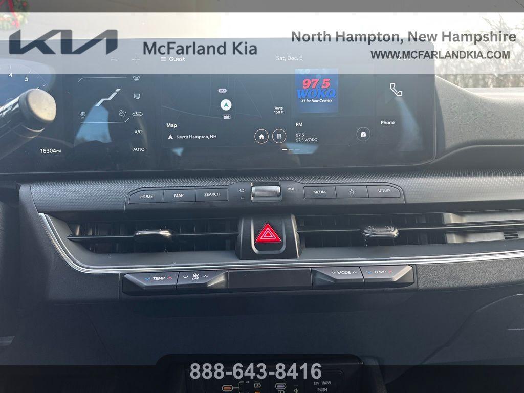 used 2025 Kia K4 car, priced at $22,511