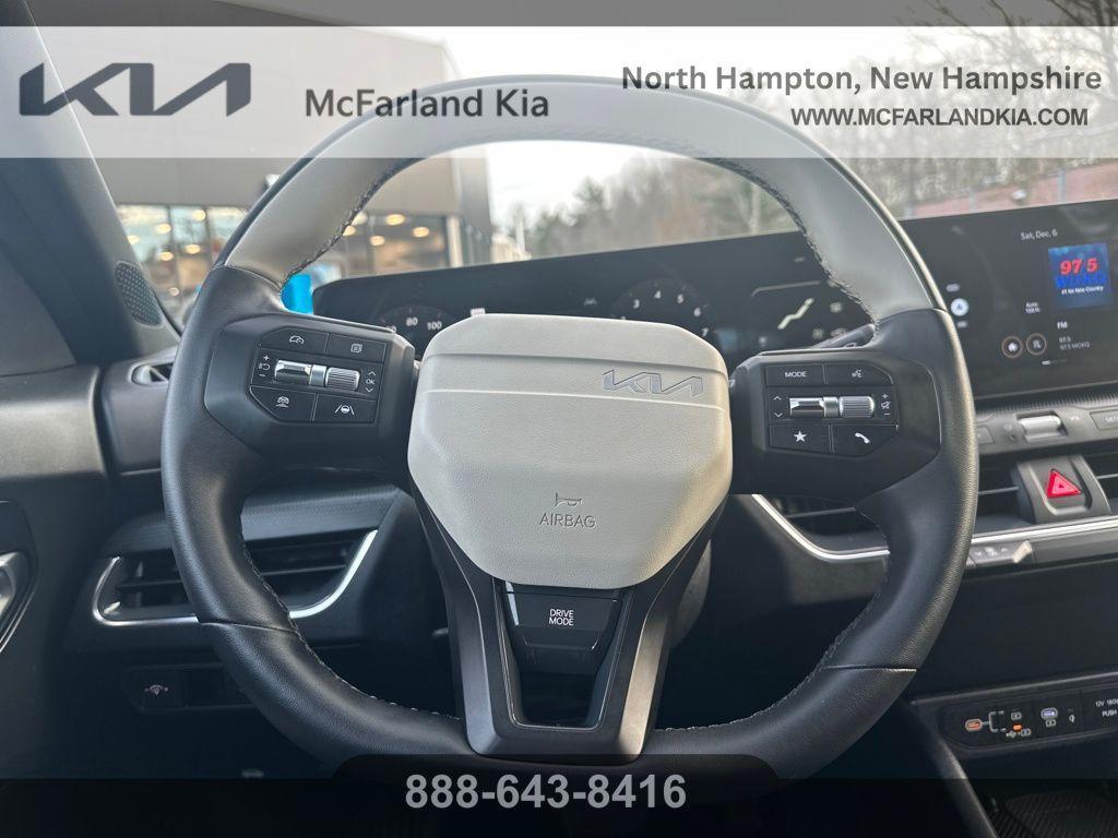 used 2025 Kia K4 car, priced at $22,511