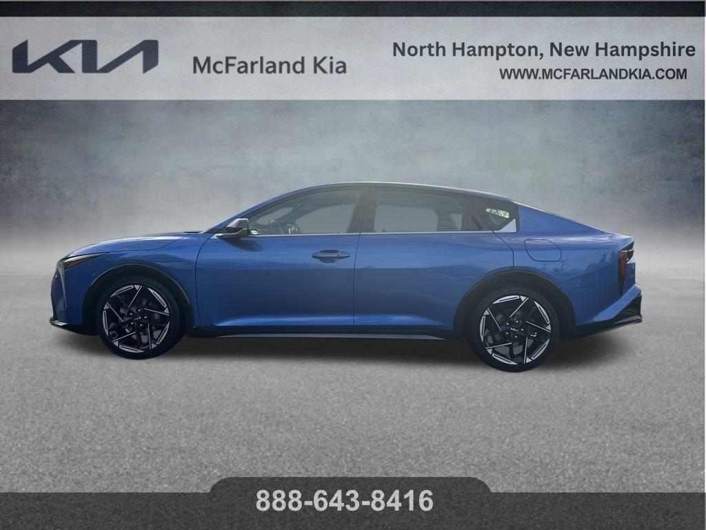 used 2025 Kia K4 car, priced at $22,511