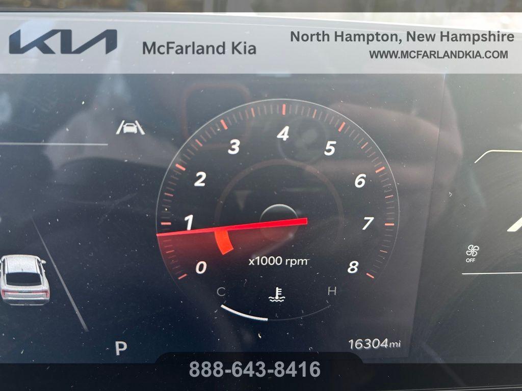 used 2025 Kia K4 car, priced at $22,511