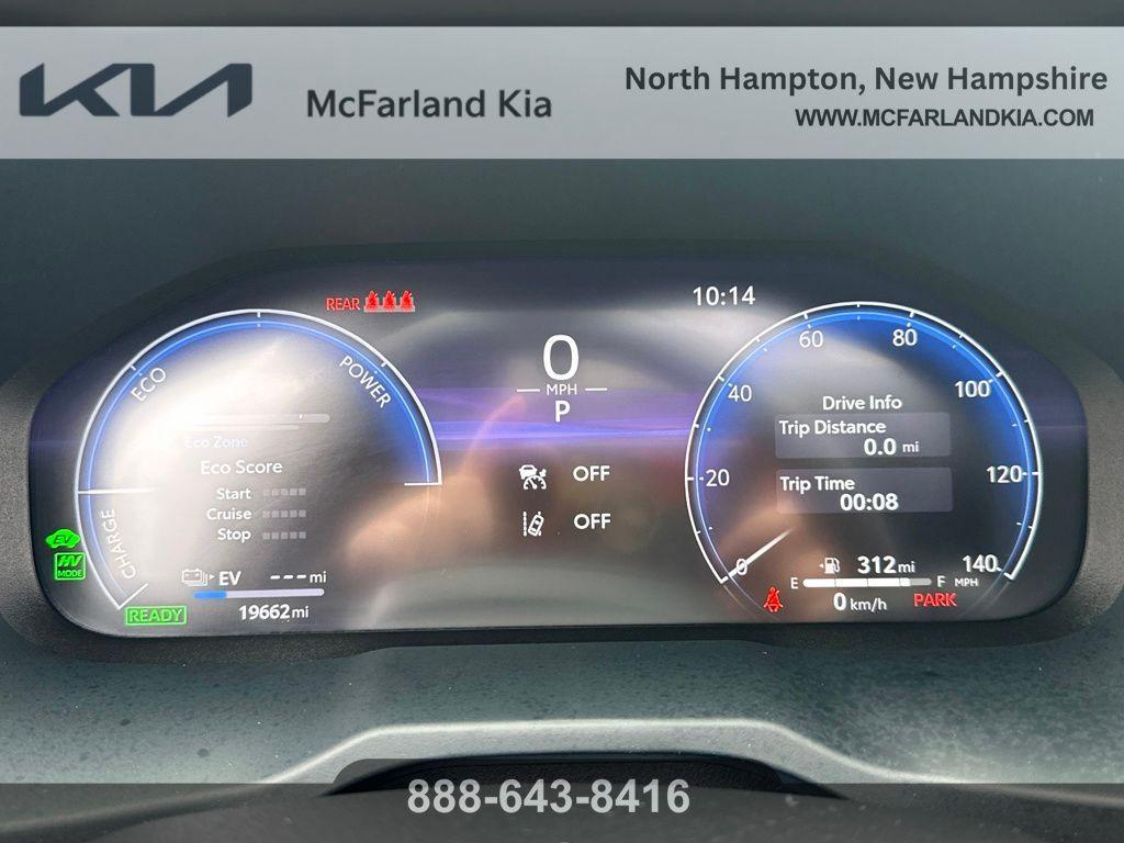 used 2024 Toyota RAV4 Prime car, priced at $41,474