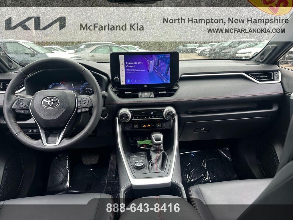 used 2024 Toyota RAV4 Prime car, priced at $41,474